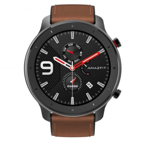 amazfit gtr aluminum alloy